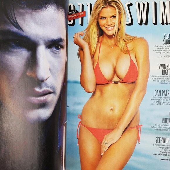 Sports Illustrated Swimsuit Issue Magazine 2011 Kate Upton Unread - Picture 2 of 8